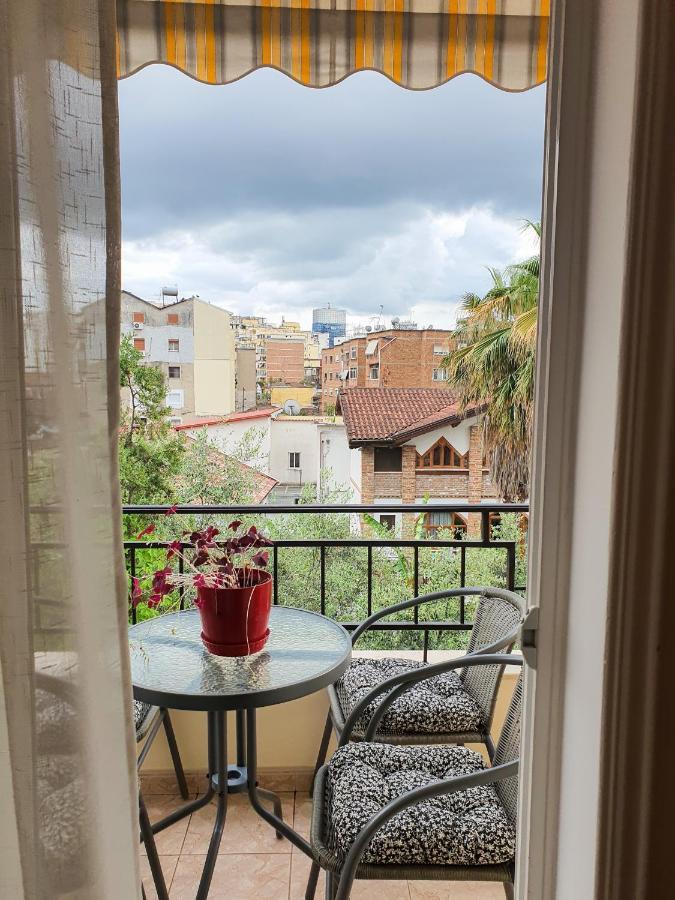 Vila Kodra Тирана Екстер'єр фото