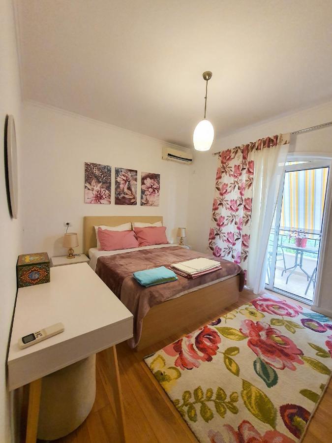 Vila Kodra Тирана Екстер'єр фото