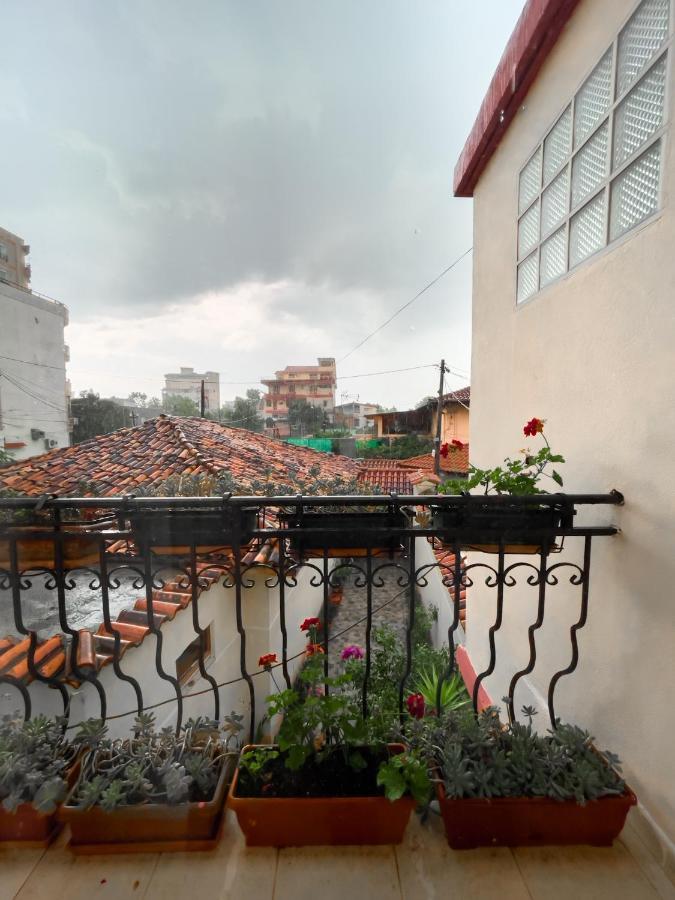 Vila Kodra Тирана Екстер'єр фото